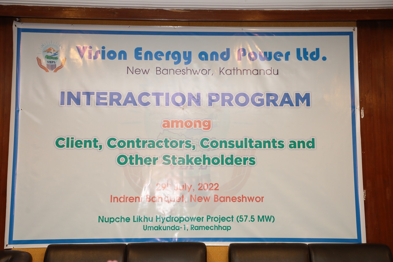 Interaction Program Among Client, Contractors, Consultants and Other Stakeholders